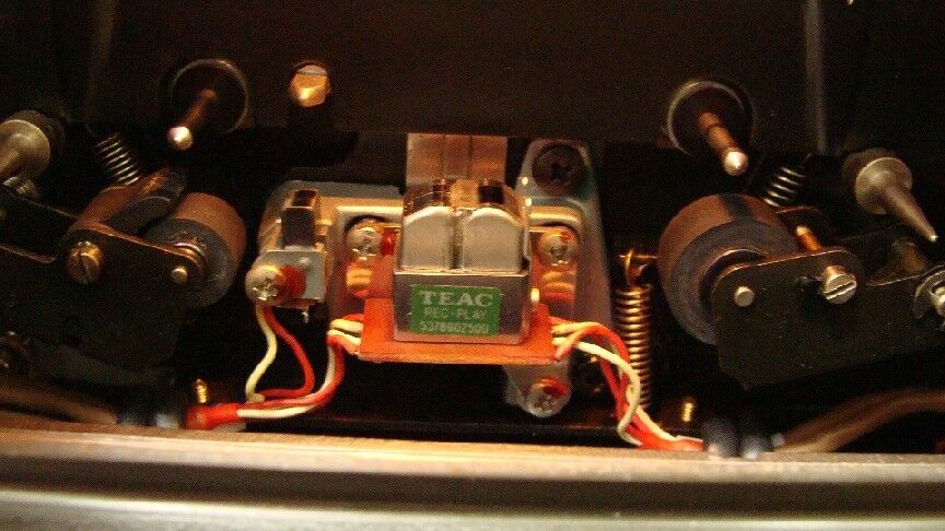1980年代屈指のモンスターデッキ TEAC Z-7000 : さくの家電のーと