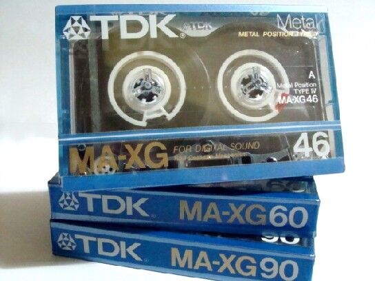 TDK MA－Rデザインの最終形 MA－XG : さくの家電のーと