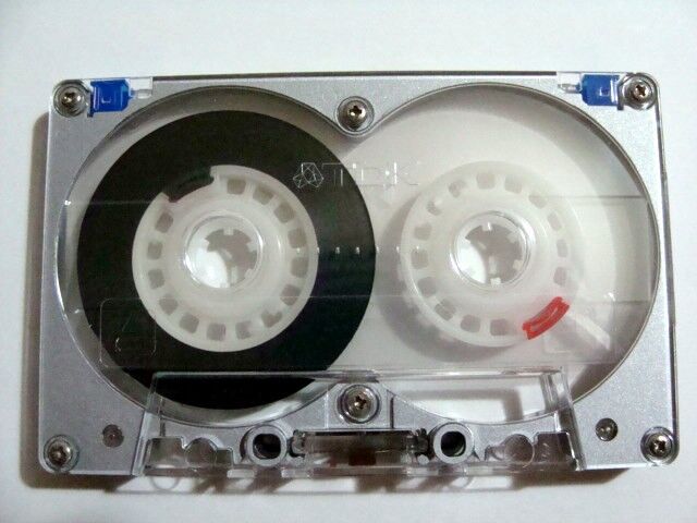 高級メタルテープ MA－R（3代目） : さくの家電のーと