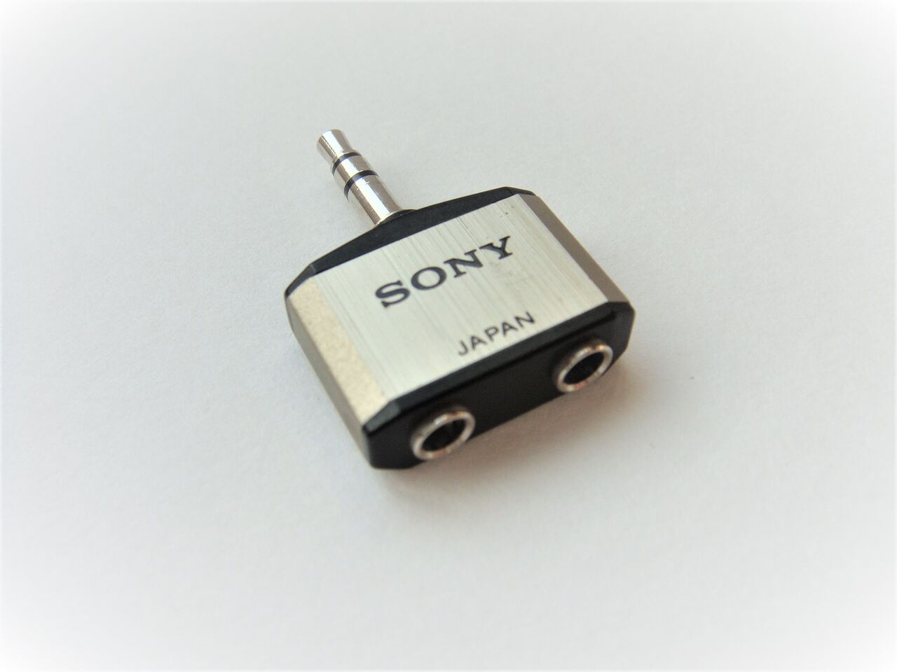 2021年新作 SONY ステレオプラグアダプター SONY PC-239S M プラグアダプター