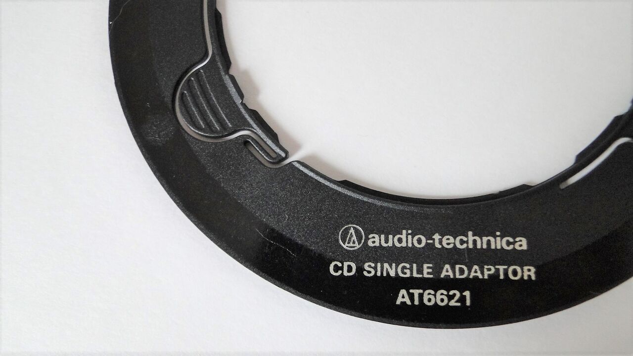 8cm Cd用 Cdシングルアダプター さくの家電のーと 8cm Cd用 Cdシングルアダプター さくの家電のーと