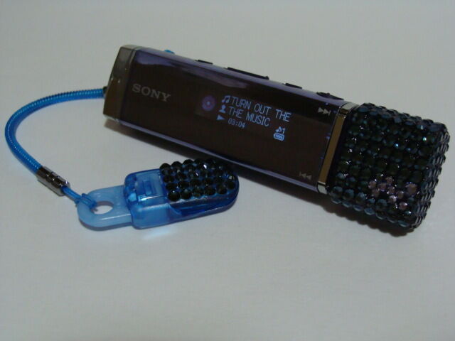 SONY NW-E016 デジタル音楽プレーヤー Sony Walkman NW-E016 Digital Music Player 4GB Used with Clip