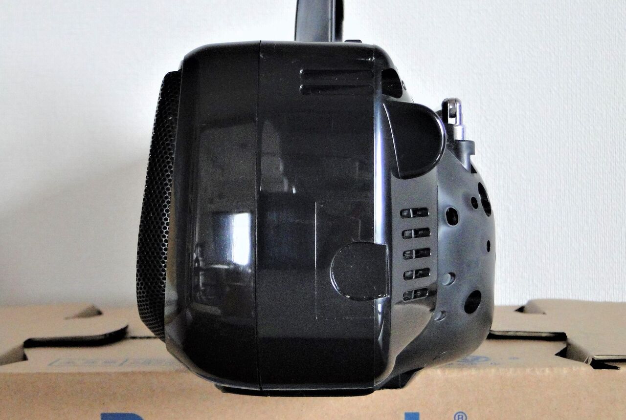 Panasonic RX-FS27(ステレオラジオカセットレコーダー) : さく Panasonic RX-FS27(ステレオラジオカセットレコーダー) : さく