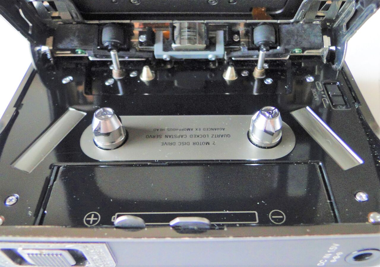 WALKMAN DD QUARTZ WM DD9 : さくの家電のーと