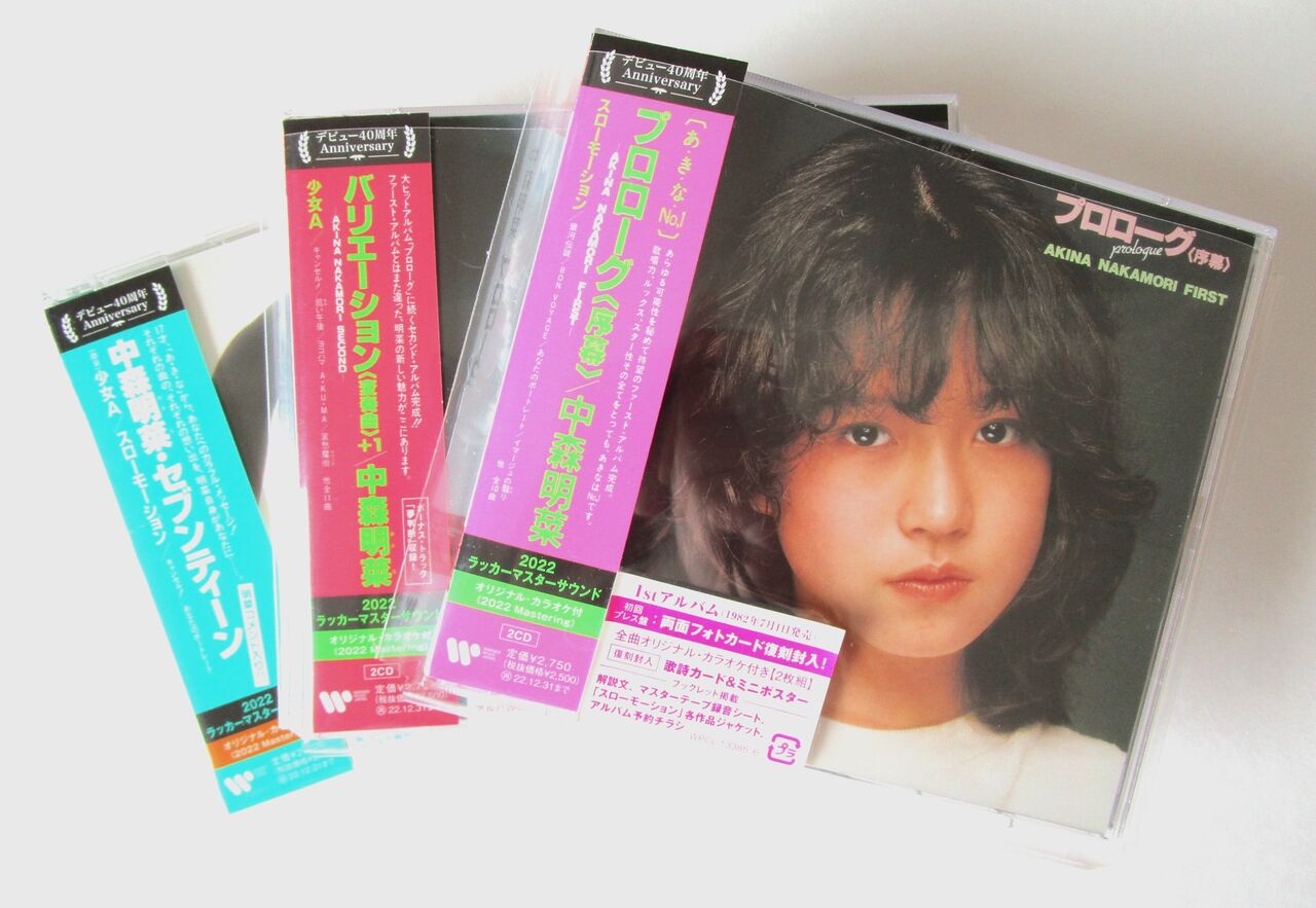 90 Off 専用です 中森明菜 Best Akina メモワール Super Disc Www Hallo Tv