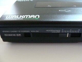 プロフェッショナルウォークマン WM-D6 : さくの家電のーと