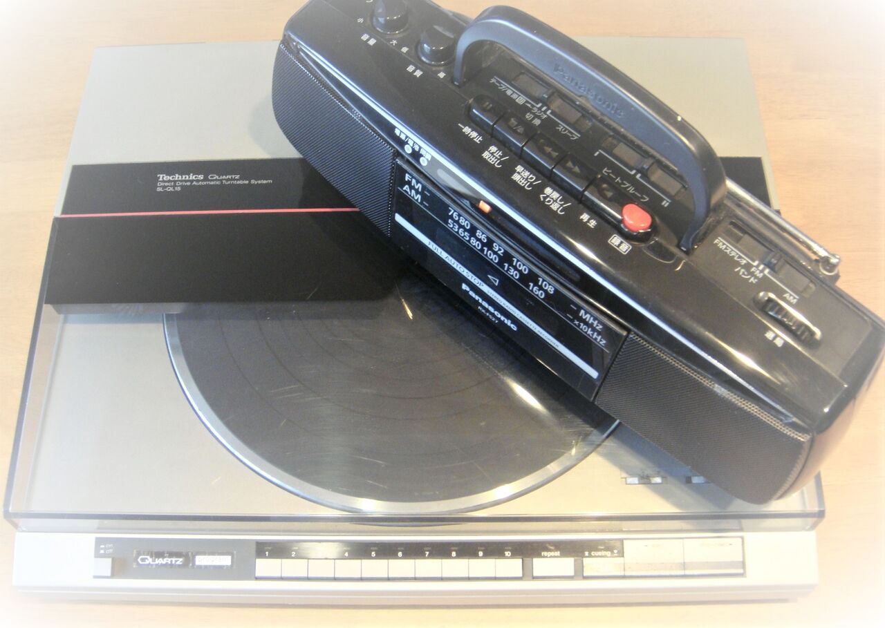 なぜミュージックテープはレコードより生きながらえたのか : さくの 