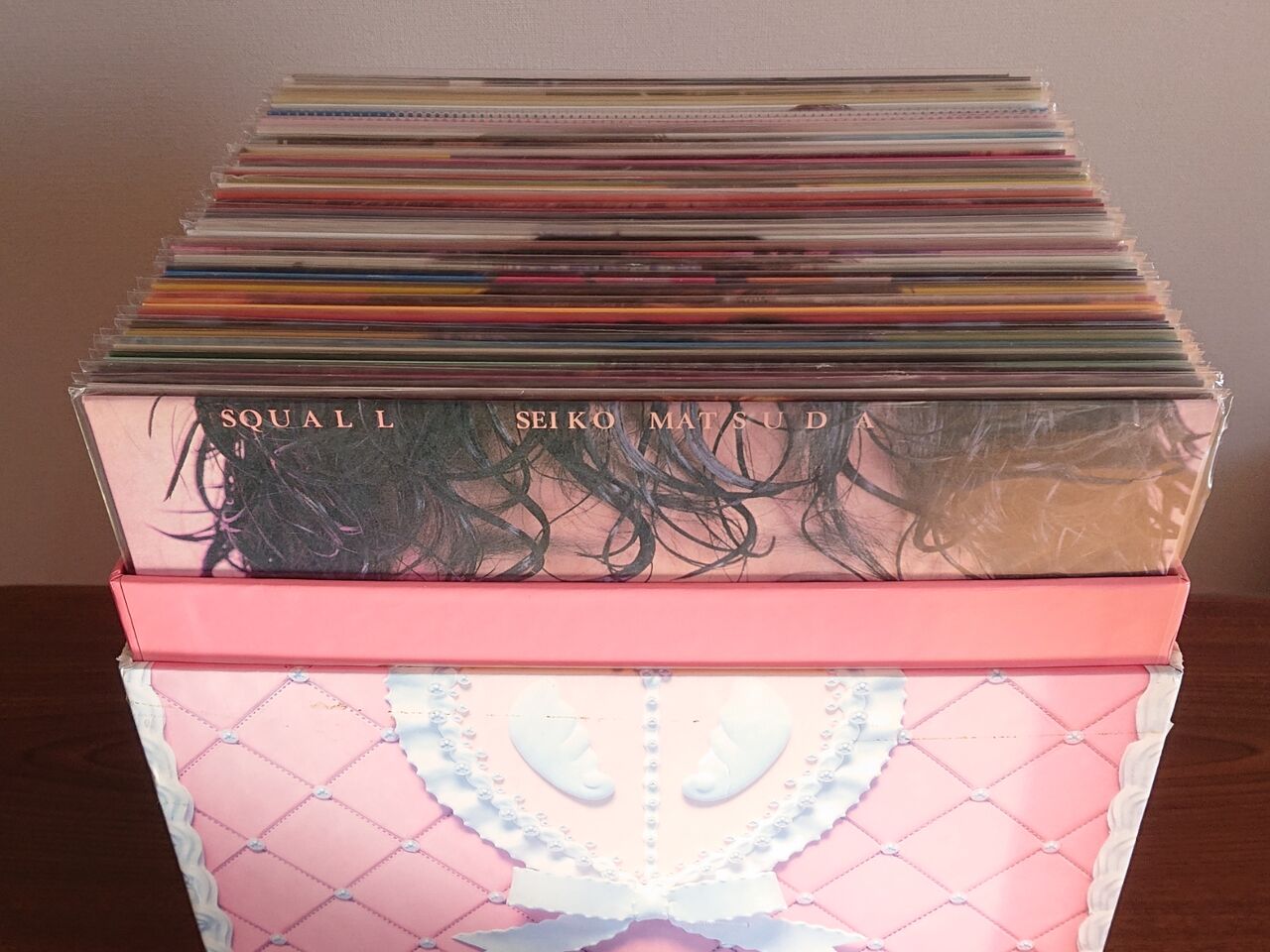 松田聖子 Seiko Matsuda(74枚組CD-BOX) : さくの家電のーと 松田聖子 Seiko Matsuda(74枚組CD-BOX) : さくの家電のーと