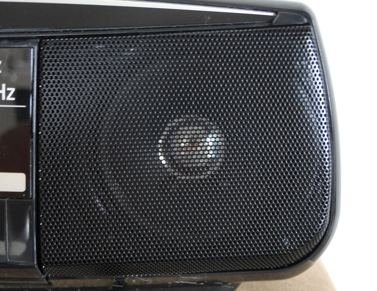 Panasonic RX-FS27（ステレオラジオカセットレコーダー） : さく