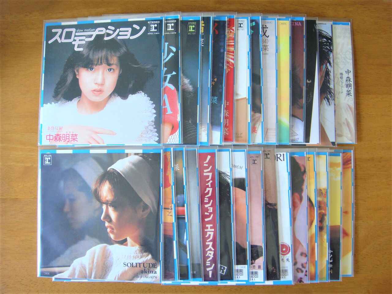 中森明菜 コレクション Collection 1982～1991 CD 16枚組 ケース 付属 - CD