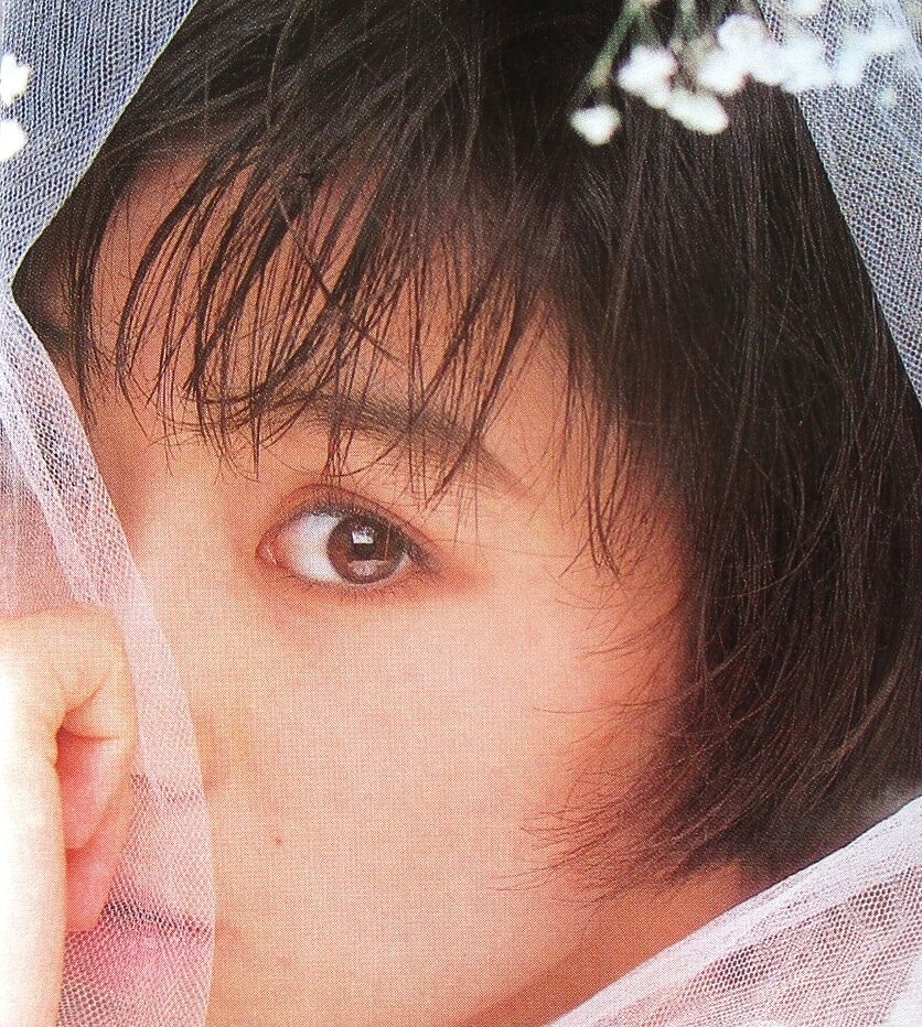酒井法子 ホワイト・ガール : さくの家電のーと
