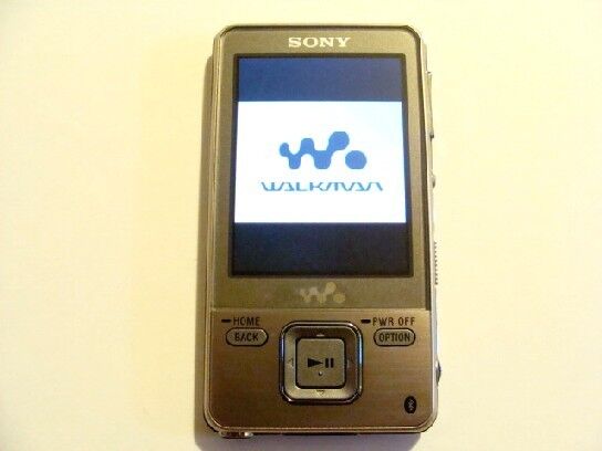 NW-A820シリーズ NW-A829 レポート : さくの家電のーと