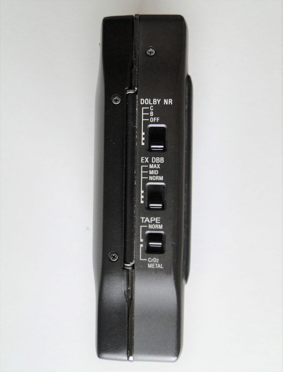 WALKMAN DD QUARTZ WM-DD9 : さくの家電のーと