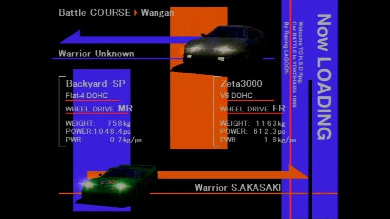 Ps レーシングラグーン 限りなくクソゲーに近いブルー Ps レーシングラグーン 限りなくクソゲーに近いブルー