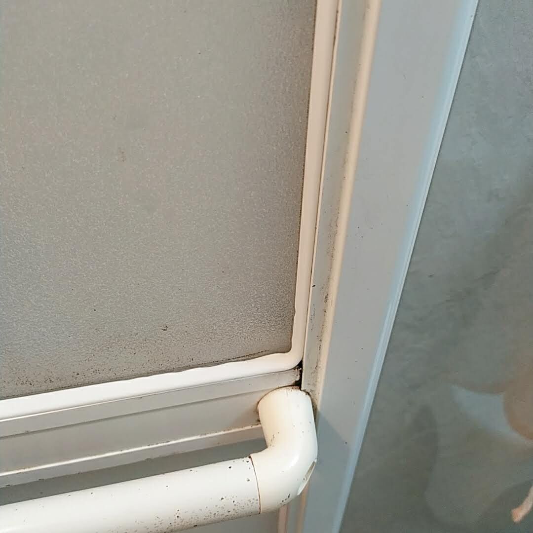 お風呂 浴室 扉 ゴムパッキン なんでもかんでもーエイの階ー