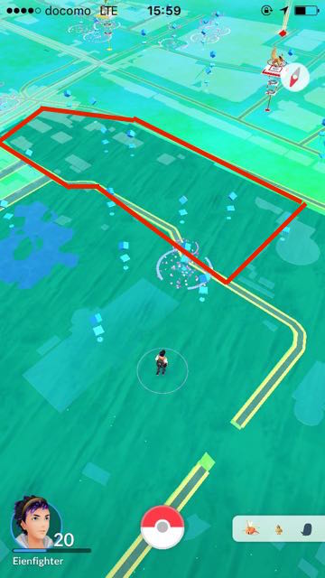 ポケモン 天王寺公園のポケストップ状況 永遠日誌 ポケモン 天王寺公園のポケストップ状況 永遠日誌