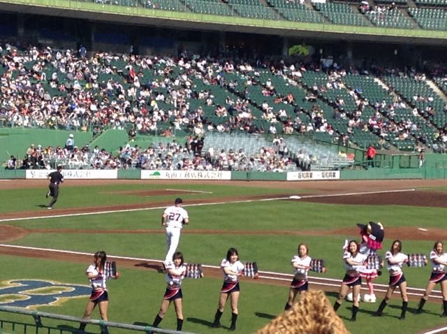 野球観戦 vs楽天 5 12 神戸でもペットボトルの持ち込みが一部解禁になっていました 永遠日誌