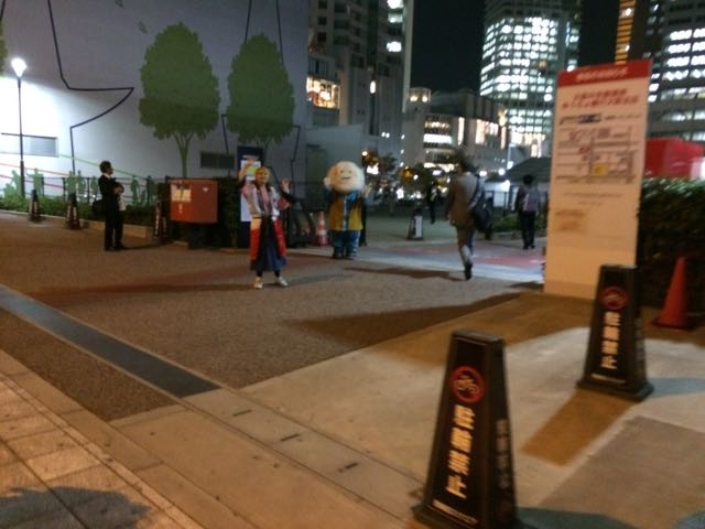 よしもと西梅田劇場への行き方 永遠日誌