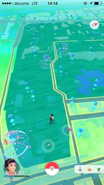ポケモン 天王寺公園のポケストップ状況 永遠日誌 ポケモン 天王寺公園のポケストップ状況 永遠日誌