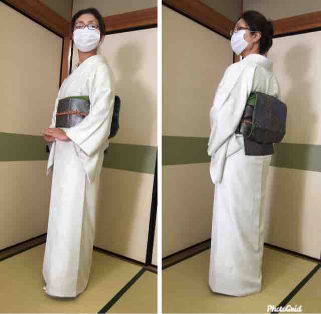 斉藤三才氏のお着物。 斉藤三才の着物を初おろし : 還暦着物好き日記