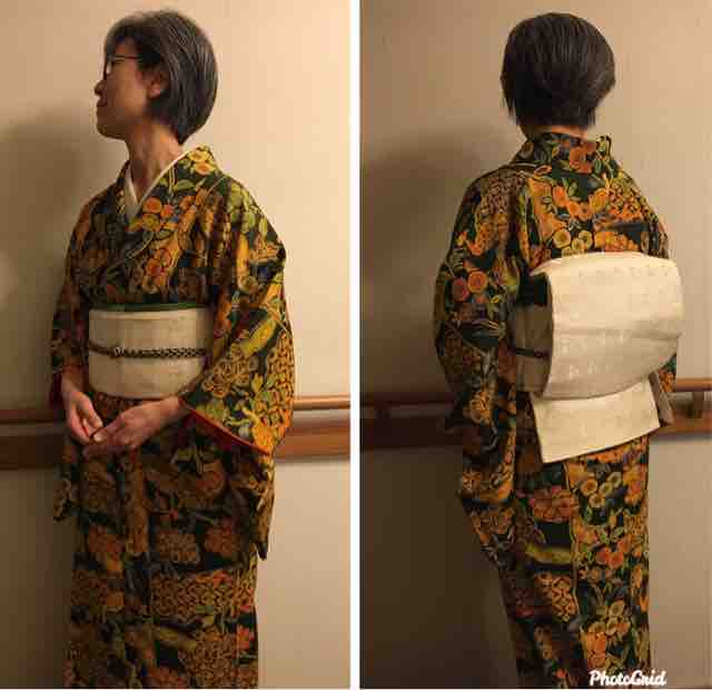 私ってバカだなぁ : 還暦着物好き日記 私ってバカだなぁ : 還暦着物好き日記