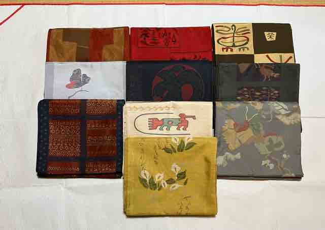 久しぶりに帯の数を数えてみた : 還暦着物好き日記