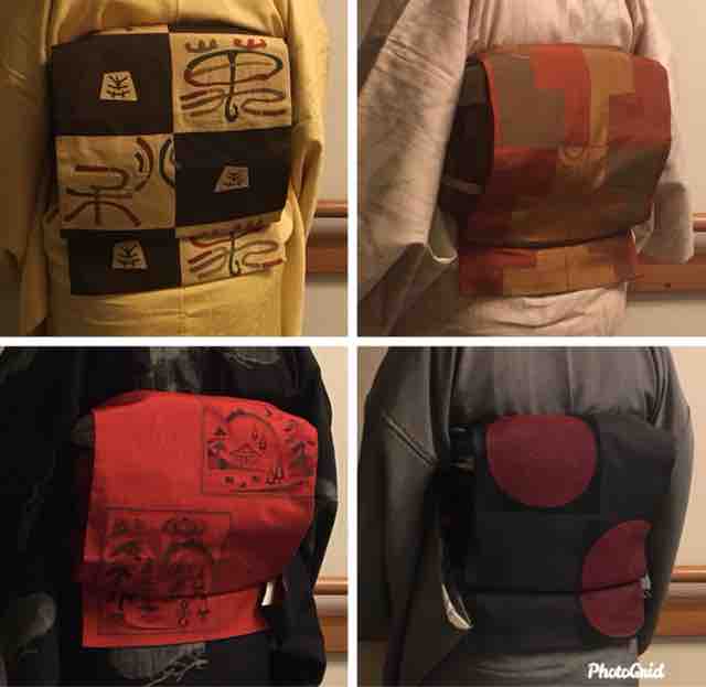 袋帯好きになった理由 還暦着物好き日記