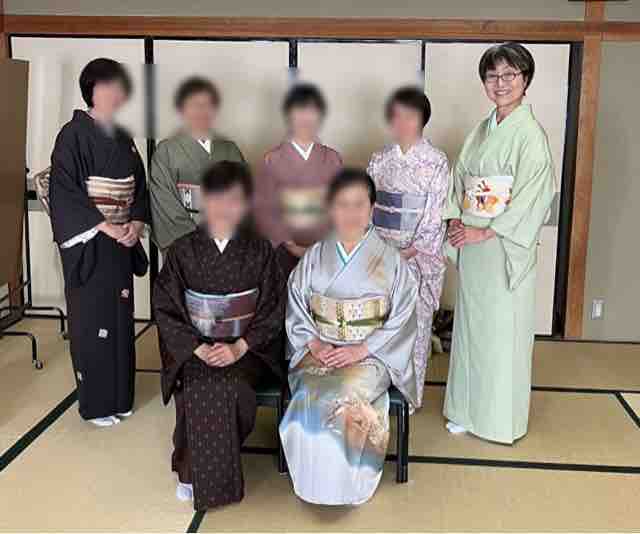 短い袋帯にオーマイガー😱 : 還暦着物好き日記 