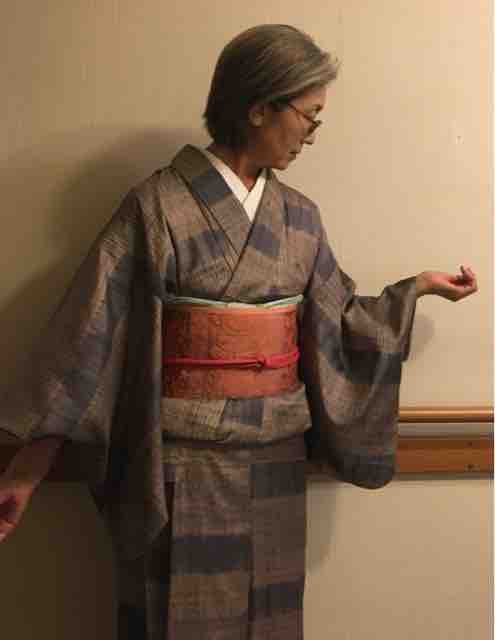 おばあさんの着物 還暦着物好き日記 おばあさんの着物 還暦着物好き日記