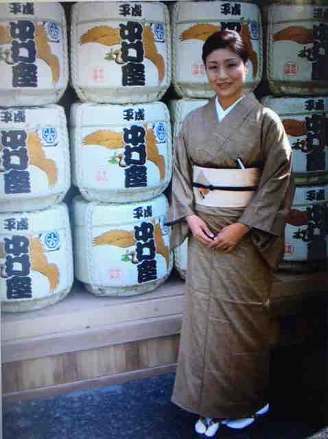 粋筋と奥様の間 還暦着物好き日記 粋筋と奥様の間 還暦着物好き日記