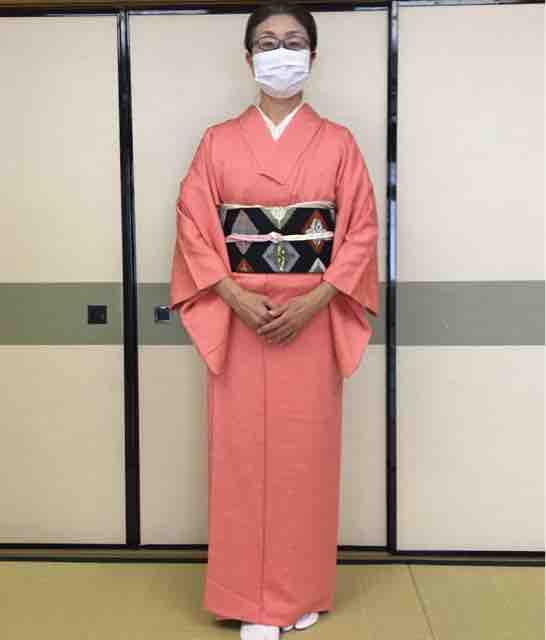 年齢で色を決めるのは古くさいか 還暦着物好き日記