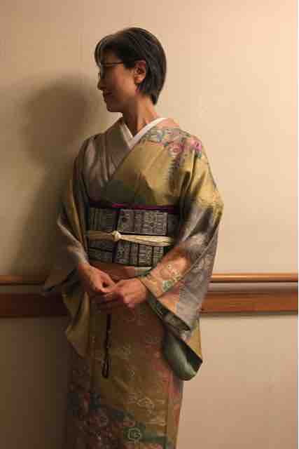 30代と50代のコーデ比較 還暦着物好き日記 30代と50代のコーデ比較 還暦着物好き日記