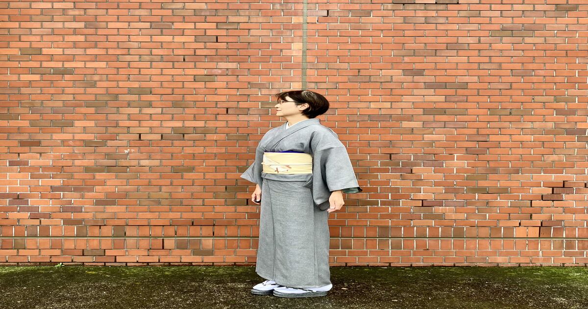 近くて遠い新之助上布 : 還暦着物好き日記 近くて遠い新之助上布 : 還暦着物好き日記