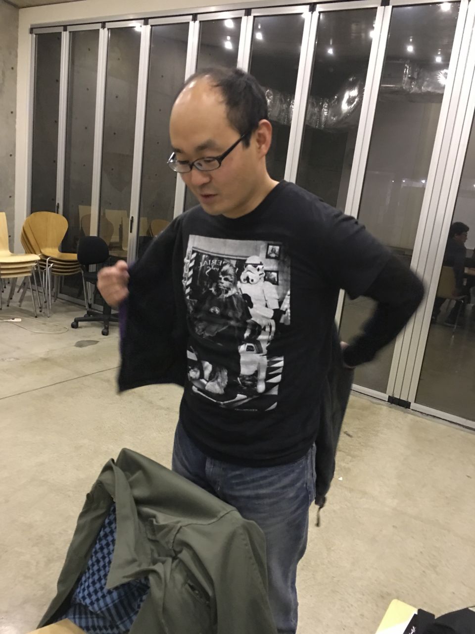 スター ウォーズ フォースの覚醒 を語れ 保坂大輔 千浦僚 内藤瑛亮 冨永圭祐 映画b学校