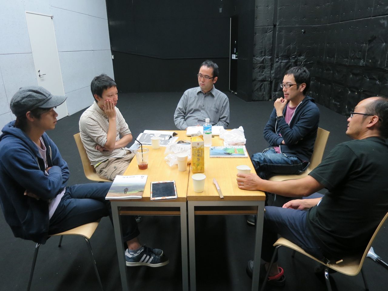 あなたは 野火 に何を見たか 全編 松井周 千浦僚 市沢真吾 内藤瑛亮 星野洋行 映画b学校