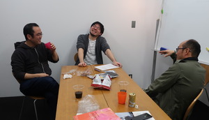 3人3