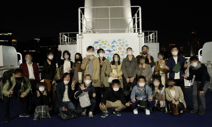 スパイの妻 鑑賞会 東京湾夜景クルーズ 社会人映画サークル 映画と愉快な仲間たち スパイの妻 鑑賞会 東京湾夜景クルーズ 社会人映画サークル 映画と愉快な仲間たち
