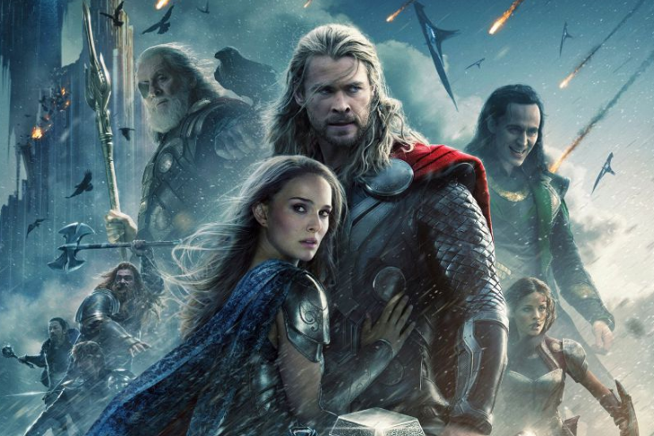 マイティ・ソー バトルロイヤル無料映画