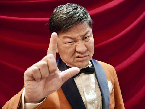 チャンス大城　椎名林檎との意外な関わり告白「『罪と罰』って　あれ僕の歌なんです…」