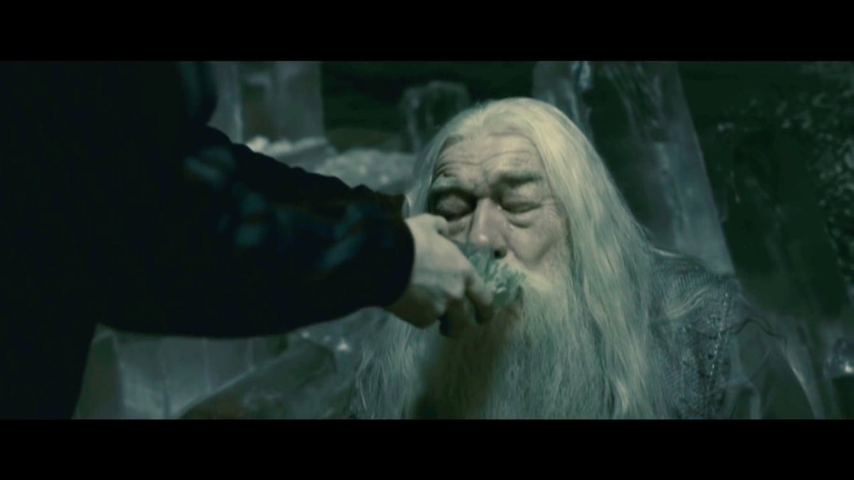 ダンブルドア この水を一気飲する 途中でワシがいやだと言ってもおまえが飲ませ続けるんじゃ ハリー わかりました これ シネマのまとめ 映画5chまとめ ダンブルドア この水を一気飲する 途中でワシがいやだと言ってもおまえが飲ませ続けるんじゃ ハリー わかりました これ シネマのまとめ 映画5chまとめ