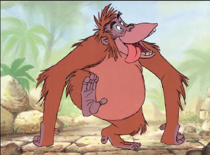 動物ワンダーランドの ジャングル ブック ボルネオ オラウータン最高 ズートピア キャラクターグッズ ジュディ ニック フラッシュぬいぐるみはココ