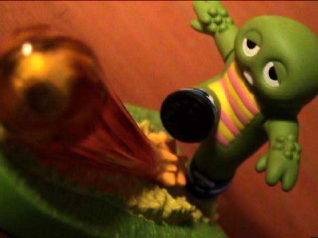 着ぐるミクロマンとかガチャピンとか 映画公論