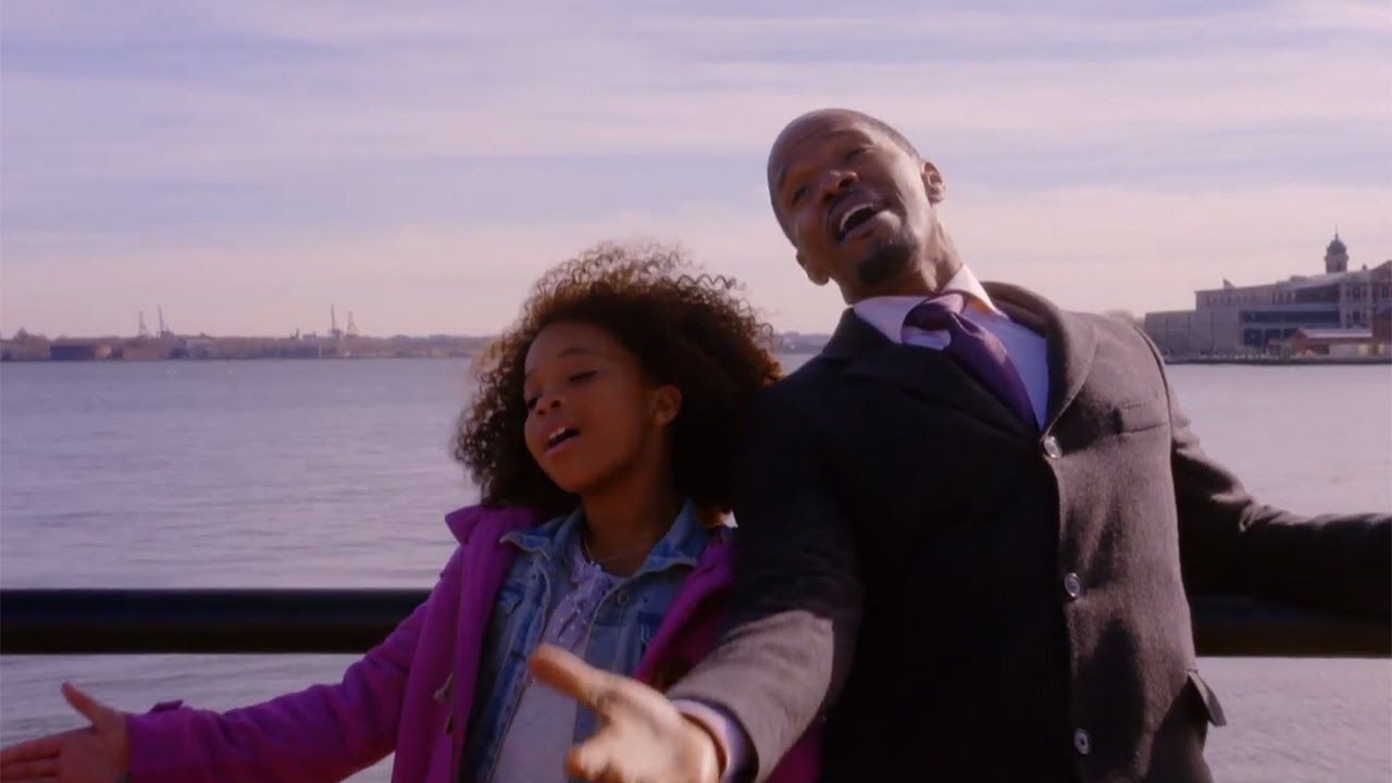 映画放談 アニー 現代っ子アニーの元気さに乾杯 Eigamasterのblog