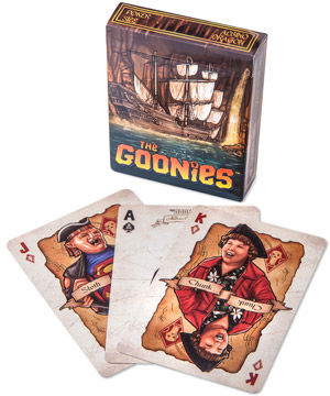 goonies-playing-cards