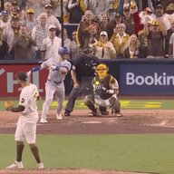 エグすぎる！スアレスが見せた重力無視の三振締め