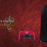 モンハンワイルズファン必見！ＰＳ５コントローラーと本体カバーを徹底解剖