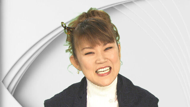 Ｍ－１出場を目指す山田邦子が語った、フジテレビの未来とは