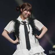 津田塾大卒アイドル・塩見きらの素肌美披露！学生ランウェイ２０２５の舞台裏