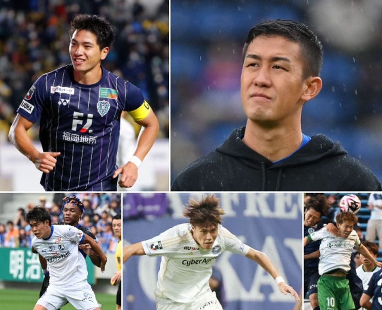 金明輝監督が語るアビスパ福岡の再起と目標：6位以内とタイトル獲得を目指して
