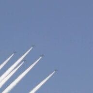 天候不順によるブルーインパルス中止の理由と影響分析